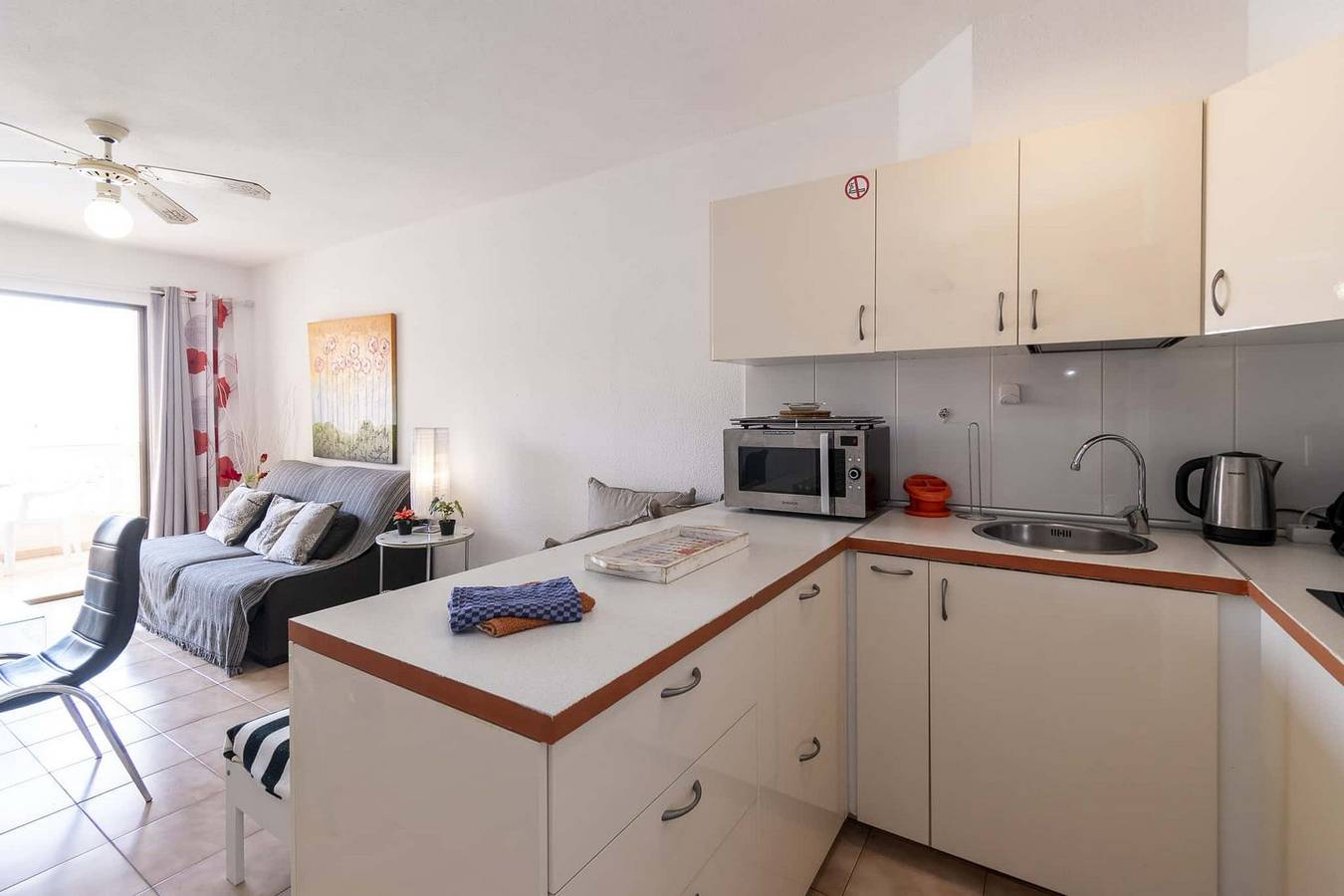 Ganze Wohnung, Castle Harbour 6 in Los Cristianos, Arona