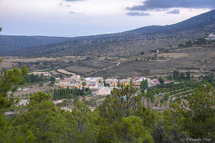 Casa rural para 3 personas, con piscina, Se admiten mascotas en Moratalla