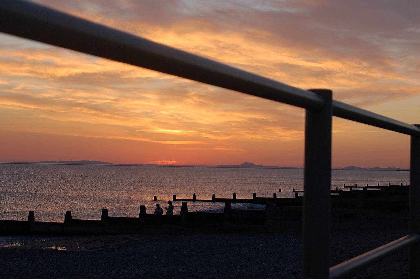 Caravan 309 Bryn Y Mor Beach Side Park in Tywyn, Snowdonia