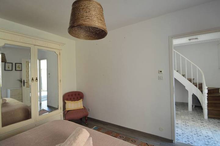 Gîte pour 3 personnes, animaux acceptés à Badefols-d'Ans - 4