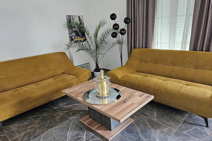 Location de vacances pour 8 personnes, avec jardin dans Aeroport Paris - Orly - 4