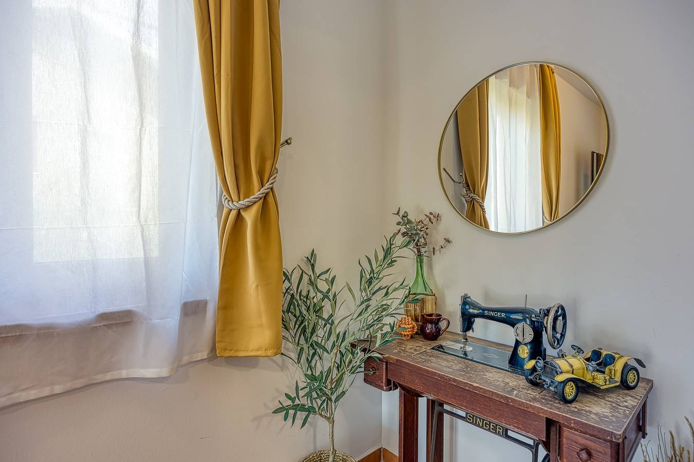 Ganze Wohnung, Two-Bedroom Burin with Balcony in Poreč, Grad Poreč