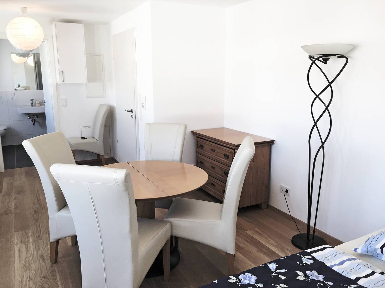 Ganze Ferienwohnung, App 33 Bodensee Apartments Friedrichshafen in Friedrichshafen, Region Bodensee-Oberschwaben