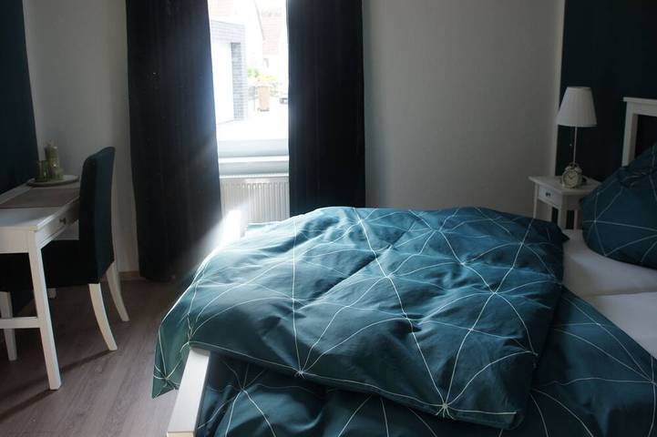 Ferienwohnung für 3 Personen, mit Terrasse in Bad Rothenfelde - 2