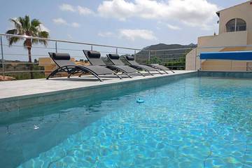 view of accommodation