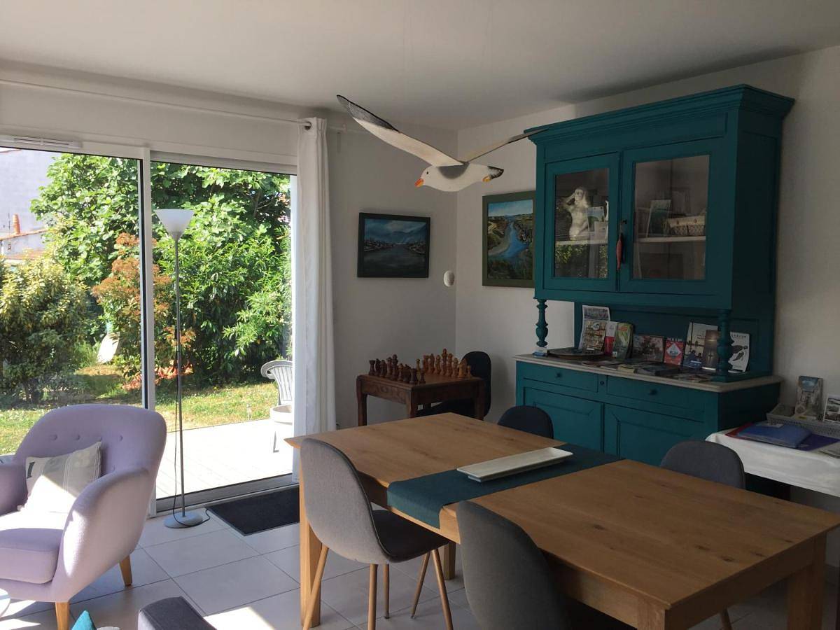 One-Bedroom Villa in La Rochelle, La Rochelle (Região)