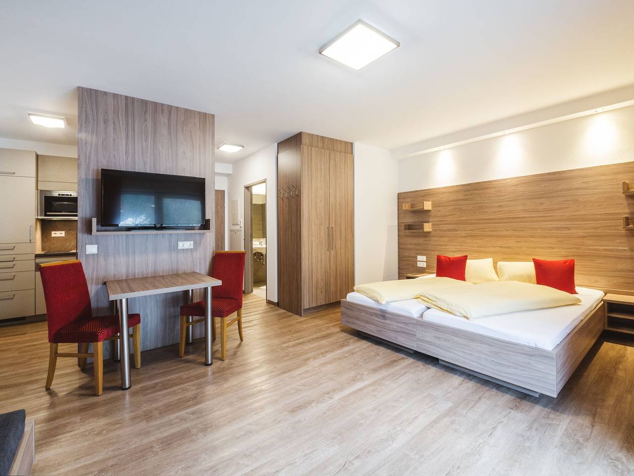 Ganze Wohnung, Wohnung in Kleinarl nahe Skipisten in Kleinarl, Ski Amadé