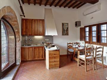 Agriturismo voor 4 Personen in Volterra, Provincie Pisa, Afbeelding 1