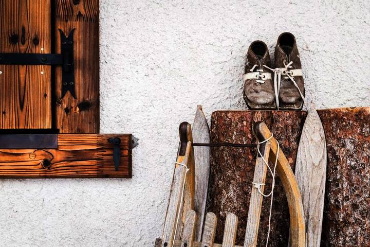 Gîte pour 12 personnes, avec vue ainsi que sauna et jardin à Bois-d'Amont - 4