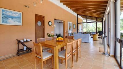 Holiday home in Son Servera, East Majorca für 8 