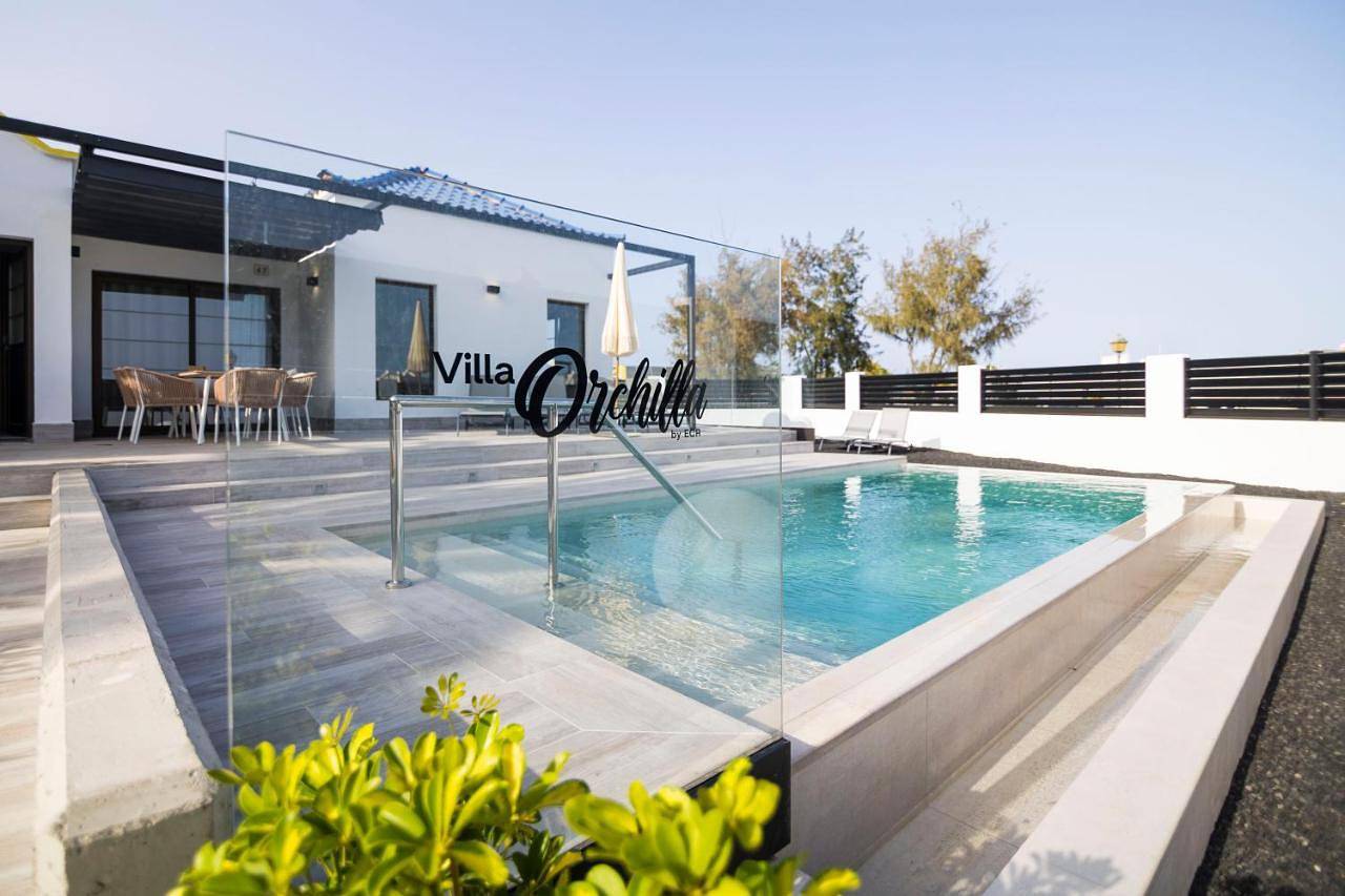 Three-Bedroom Villa in Caleta de Fuste, Antigua