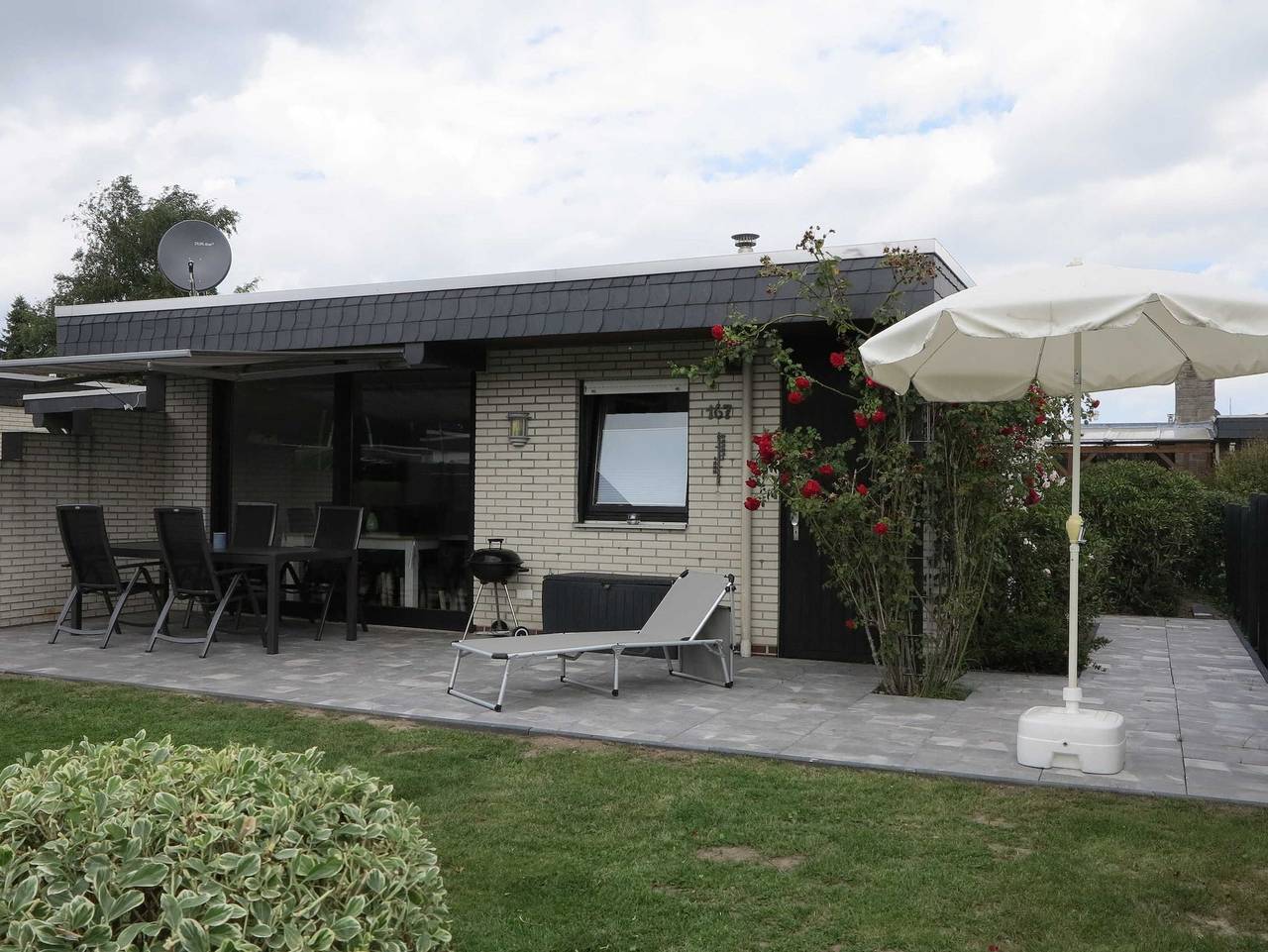 Ganze Ferienwohnung, Nordseeferienhaus Tossens Ii in Tossens, Butjadingen