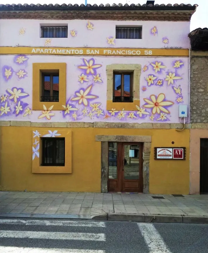 Apartamento de vacaciones para 4 personas, con terraza y vistas - 1