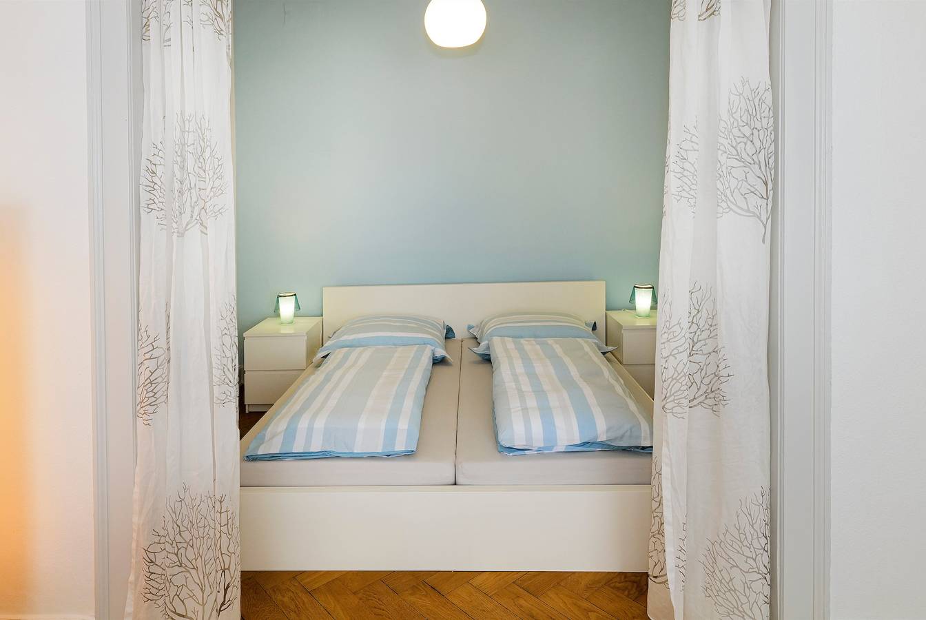 Ganze Ferienwohnung, Ferienwohnungen Spiegel - Fewo Blue Heaven in Lindau, Bayerisch Schwaben