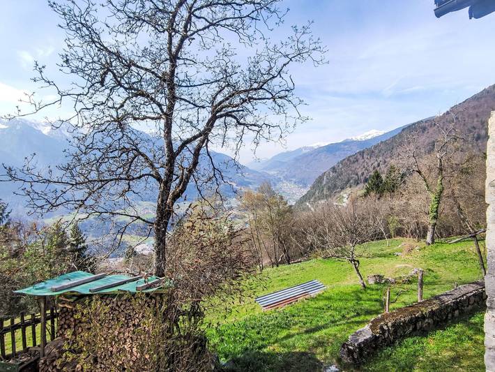 Bauernhof für 6 Personen, mit Garten, mit Haustier in Trentino-Südtirol - 2
