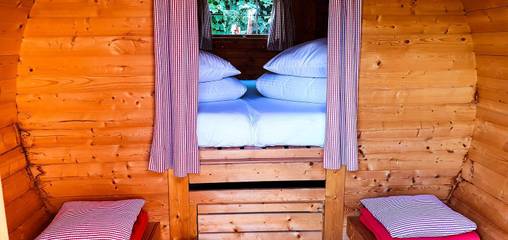 Bungalow für 4 Personen in Rottenbuch, Pfaffenwinkel, Bild 4