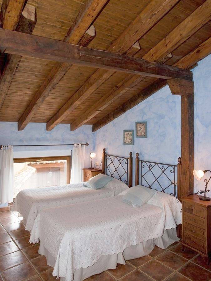 Casa rural para 4 personas, con Terraza y Jardín en Tierra de Campos