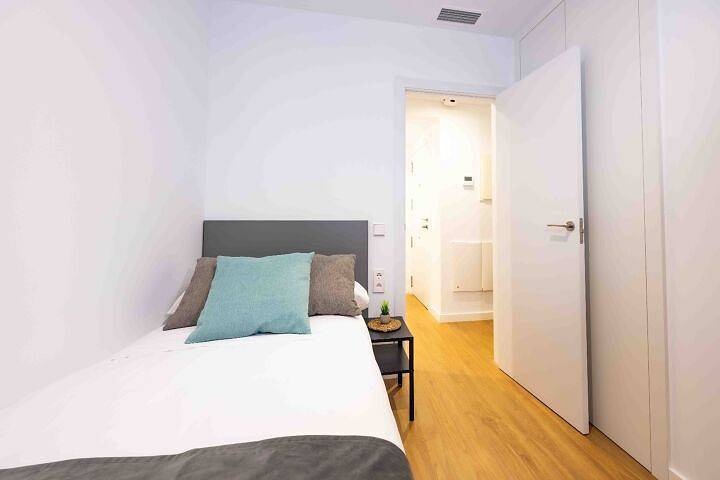 Ganze Wohnung, Apto. Plaza Sevillano  | 1 A | 4 pax. in Cartagena, Costa Cálida