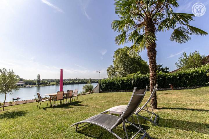 Gîte für 2 Personen, mit Garten in Burgund - 4