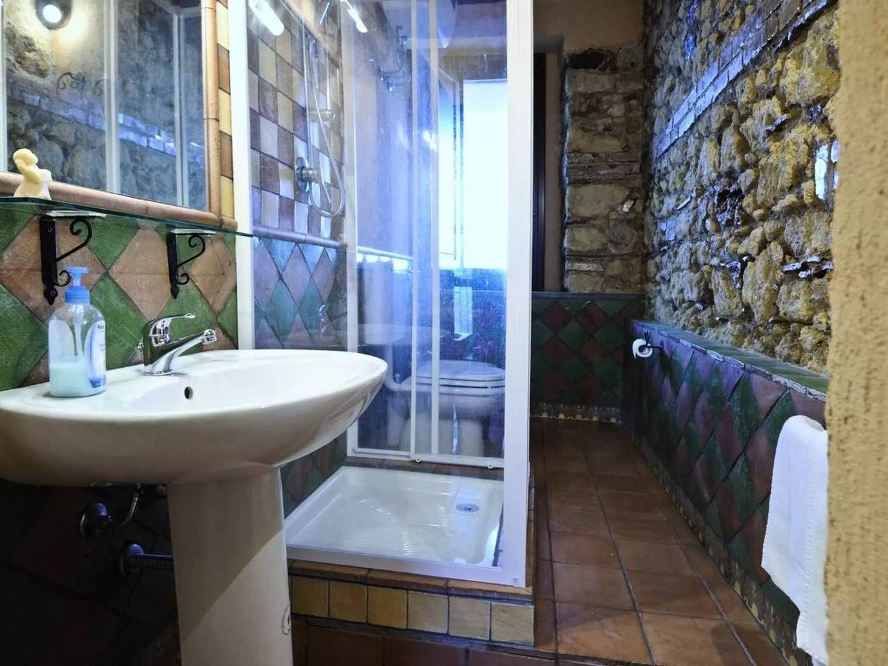 Apartamento entero, 3 estancias 4 Personas in Gioiosa Marea, Provincia de Messina