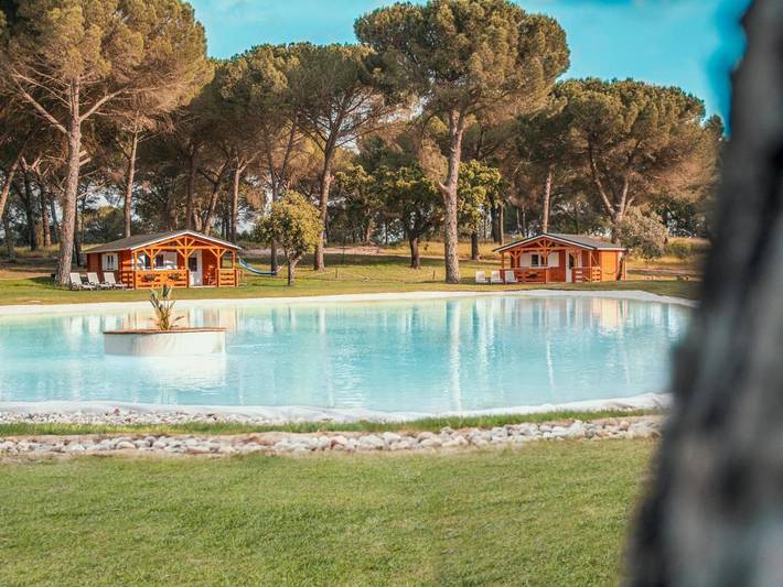 Bungalow - Water Front in Montargil, Distrito de Portalegre