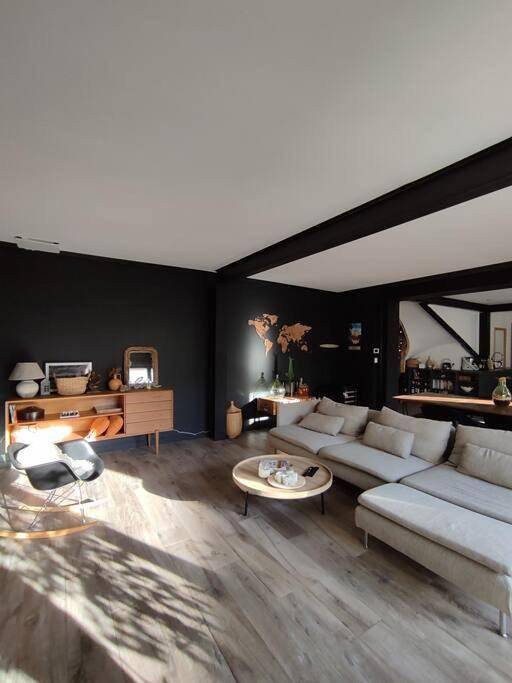 Villa pour 8 personnes, avec piscine et jardin à Carcassonne - 4