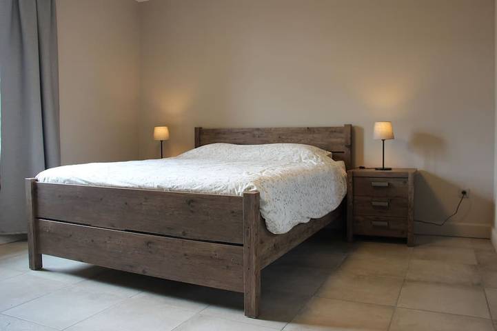 Location de vacances pour 10 personnes, avec jardin à Peer - 2