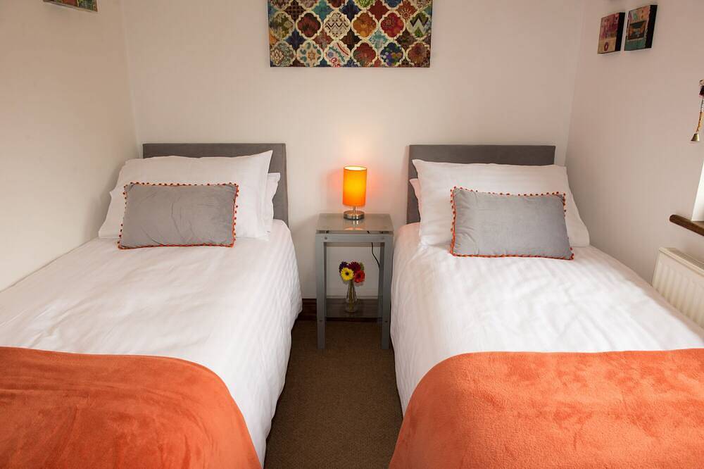 4 Bett Luxus Einfamilienhaus im Herzen von Narberth in Narberth, Pembrokeshire