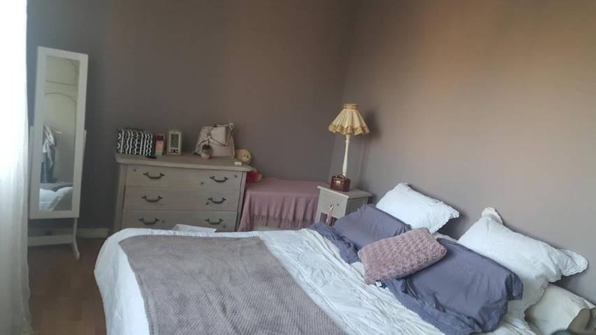 Gîte pour 4 personnes, avec balcon et jardin à Moncé-en-Belin - 2