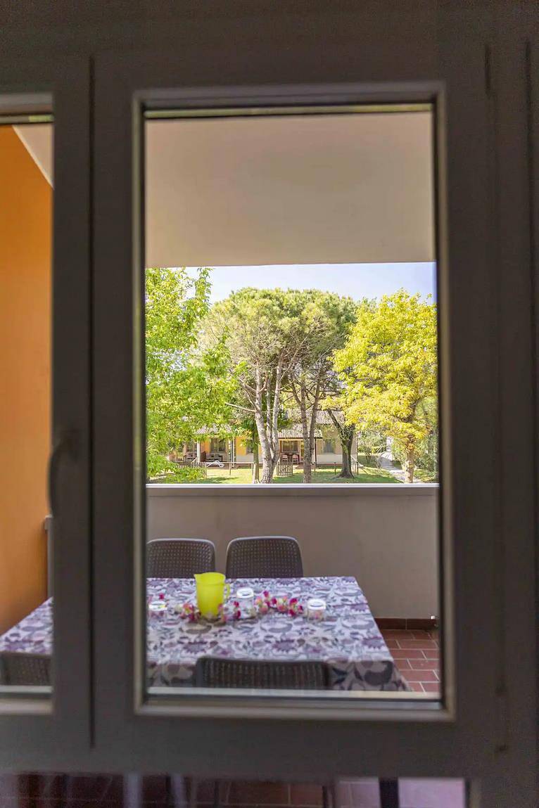 Casa vacanza per 5 persone con balcone in Duna Verde (Veneto), Caorle