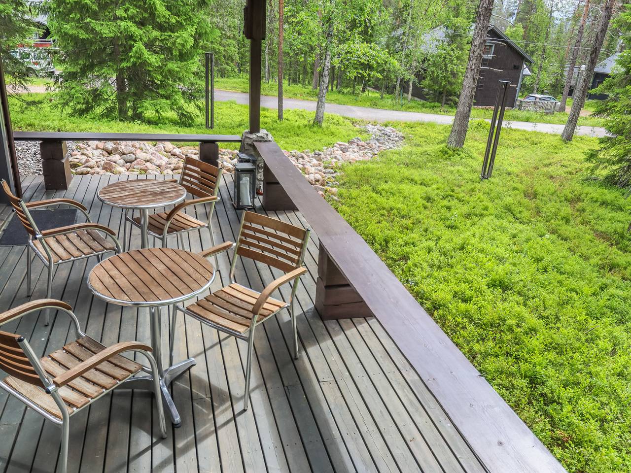 Villa lumo (ent. ylläskyrö) in Yllästunturi, Laponia