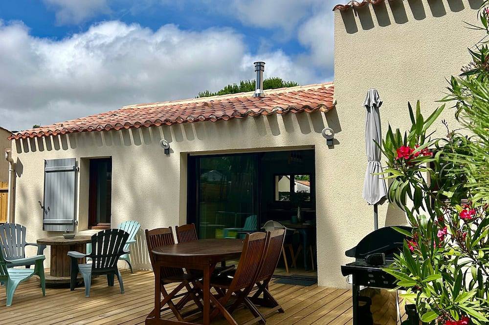 Photo : Maison de vacances