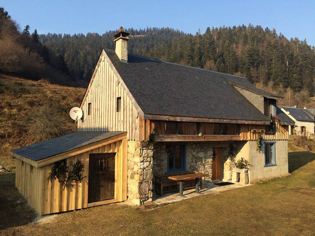 Bergerie d'Aspin Payolle in Payolle, Campan
