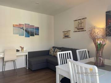 Apartment in Playa del Port de Pollença, Pollença für 2 