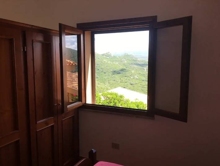 Maison de vacances non clôturée dans une résidence avec terrasse ; Parking disponible in Costa Paradiso, Trinità d'Agultu e Vignola
