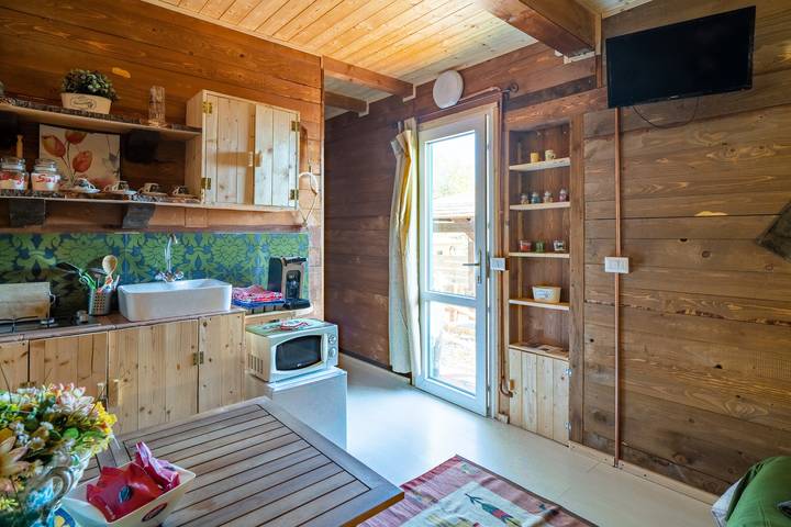 Ferienhaus für 4 Personen, mit Garten, mit Haustier auf Sizilien - 3