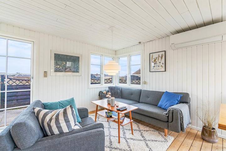 Ferienhaus für 4 Personen, mit Haustier in Søndervig - 3