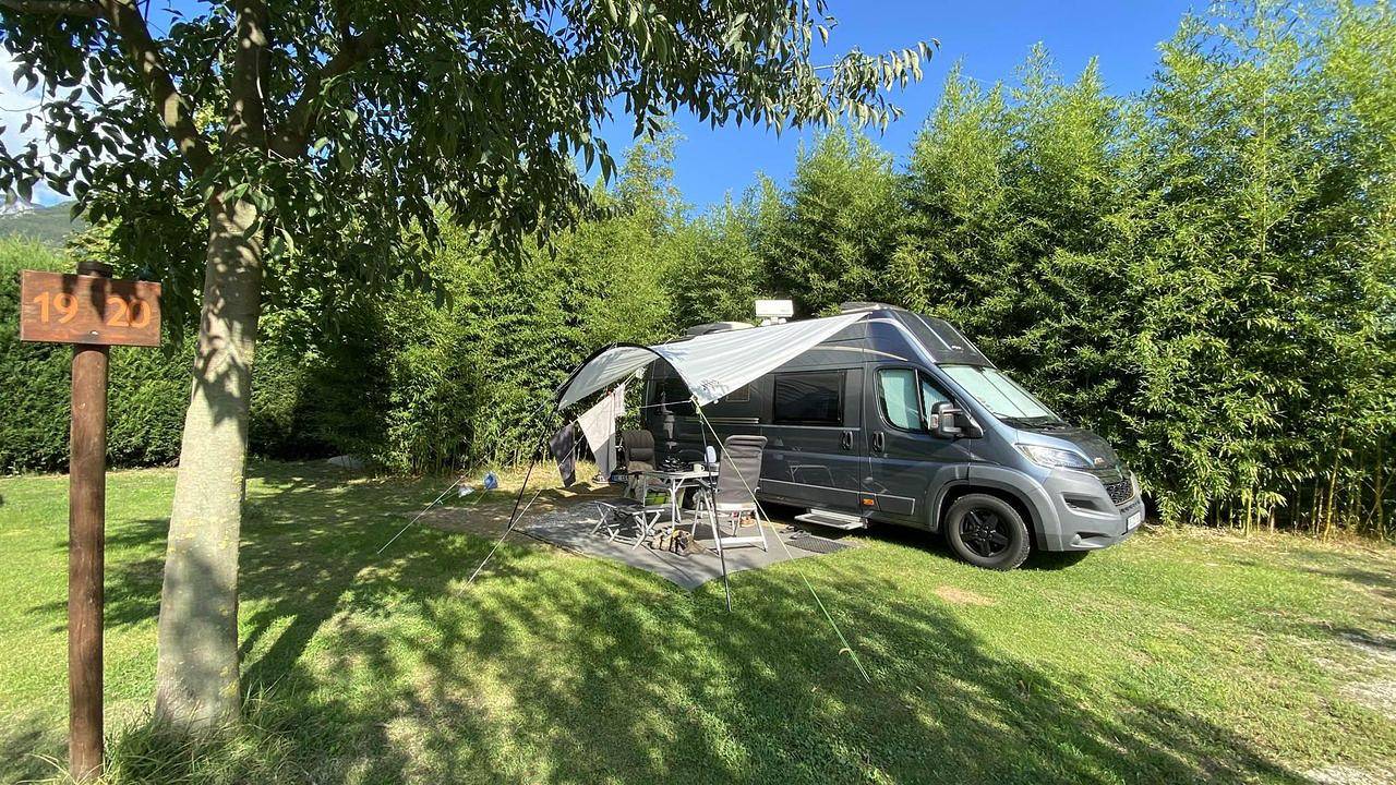 Ganze Ferienwohnung, Ferienwohnung für 5 Personen (50 m²) in Arco in Arco, Gardasee-Berge