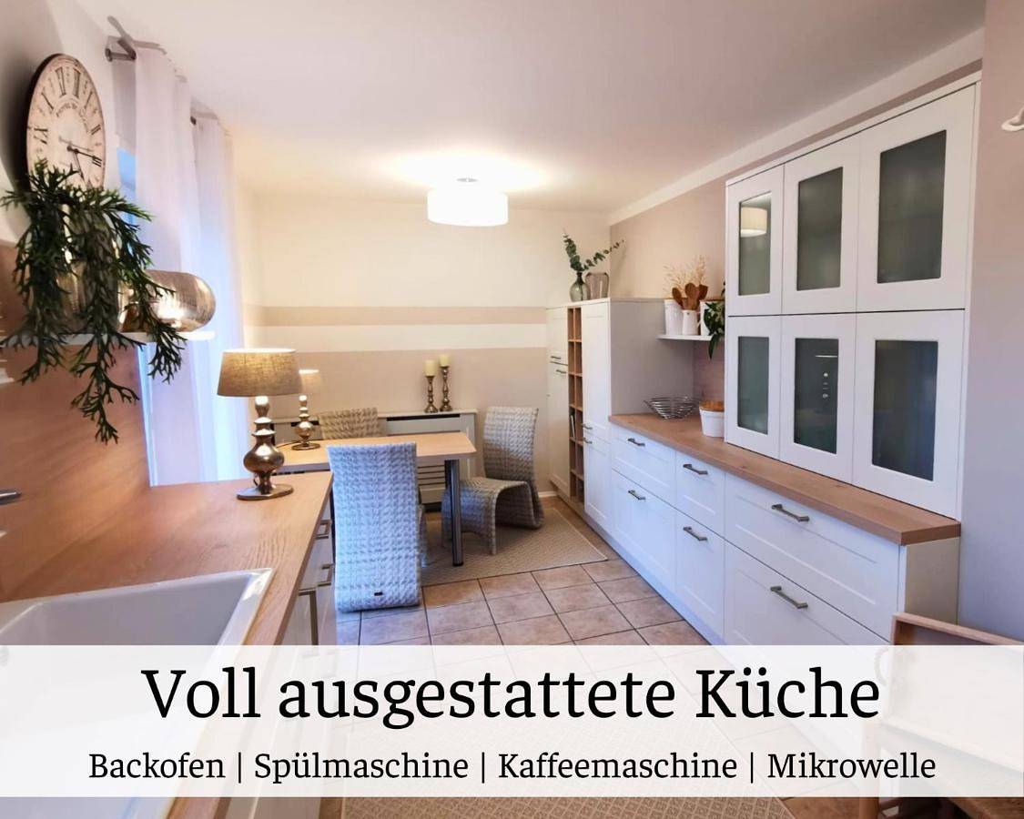 Three-Bedroom House in Heimbuchenthal, Mainviereck