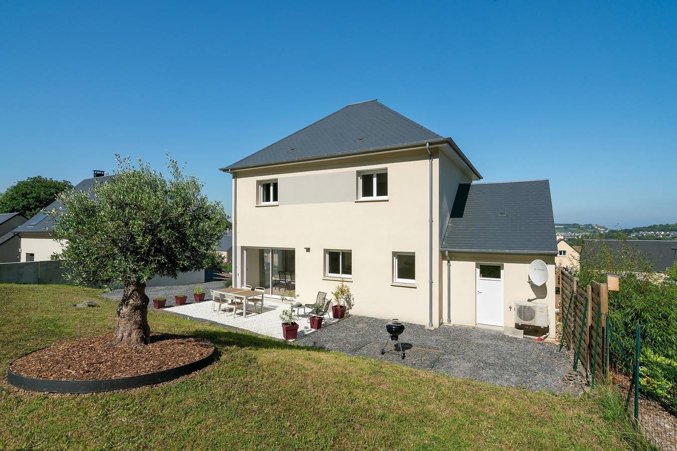Ferienhaus für 4 Personen mit Garten in Commes, Bayeux und Umgebung