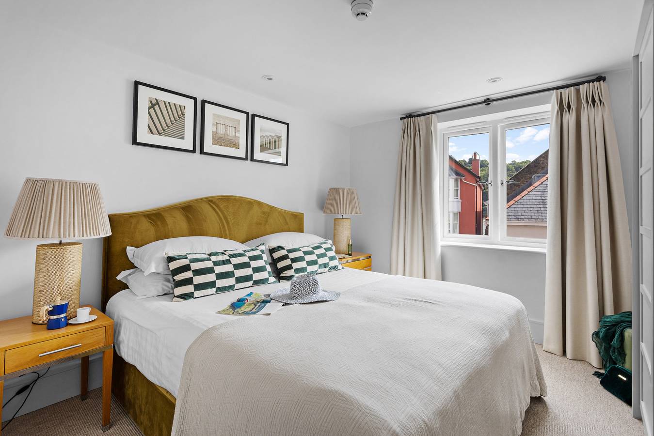 Entire apartment, The Masts, 37 Dart Marina in Dartmouth, Devon