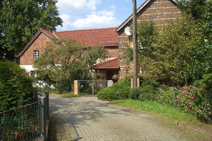 Ferienwohnung für 4 Personen, mit Garten - 1