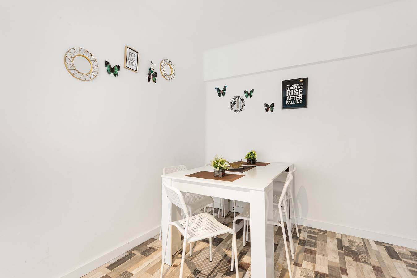 Apartamento entero, Apartamento Alhóndiga El Palo con Balcón, Wi-Fi y Aire Acondicionado in Playa del Palo, Málaga