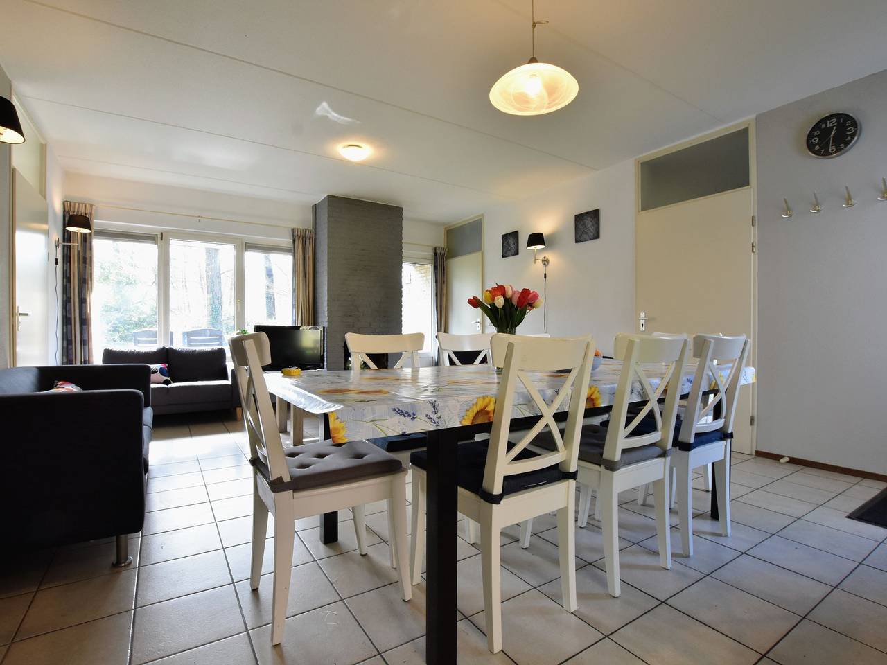 Vakantiehuis in Lochem bij bosroutes in Lochem, Achterhoek