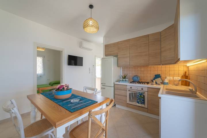 Location de vacances pour 4 personnes, avec terrasse à Gagliano del Capo - 2