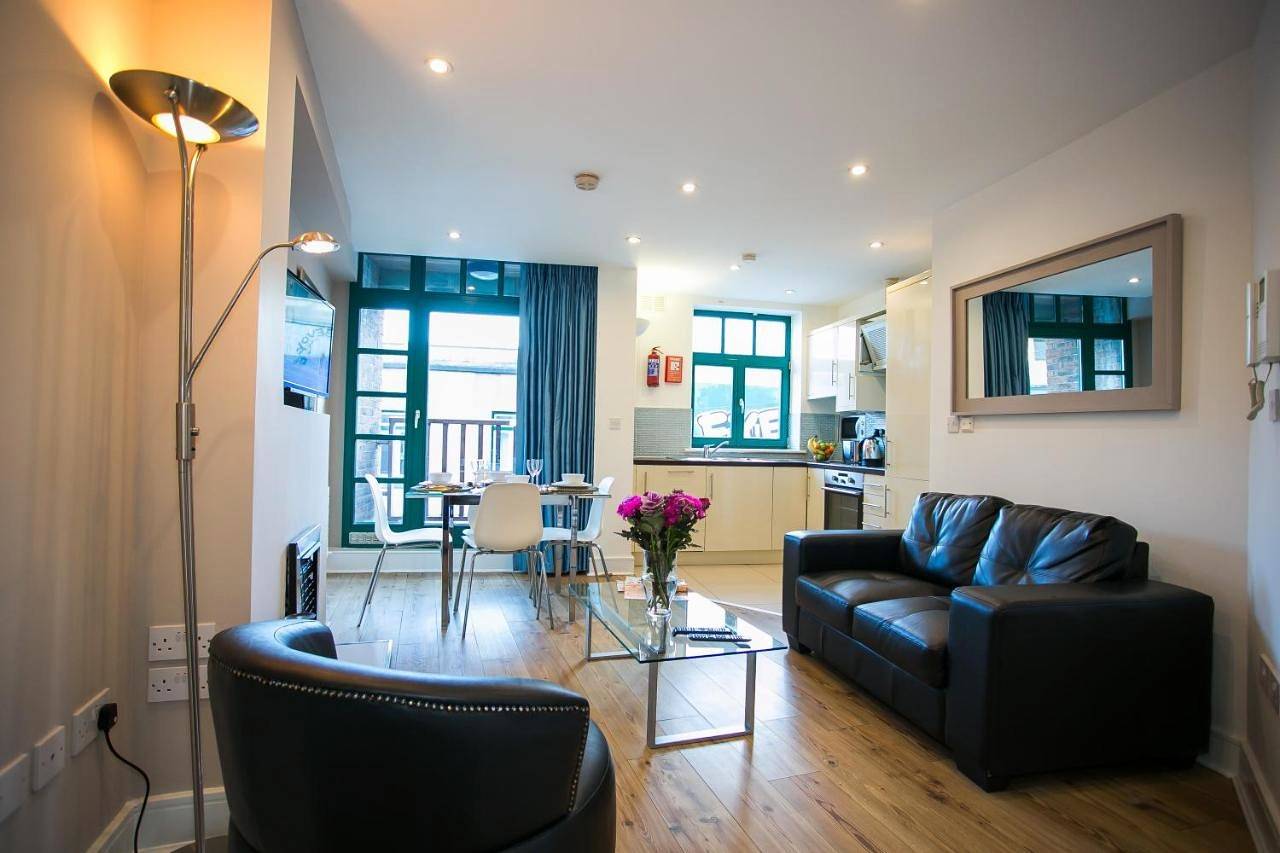 Apartamento entero, Temple Bar District Apartments in Temple Bar, Dublín