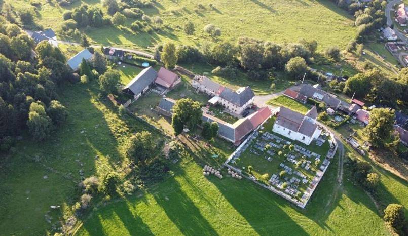 Appartement voor 5 personen, met tuin en uitzicht, met huisdier in Pilsen Regio