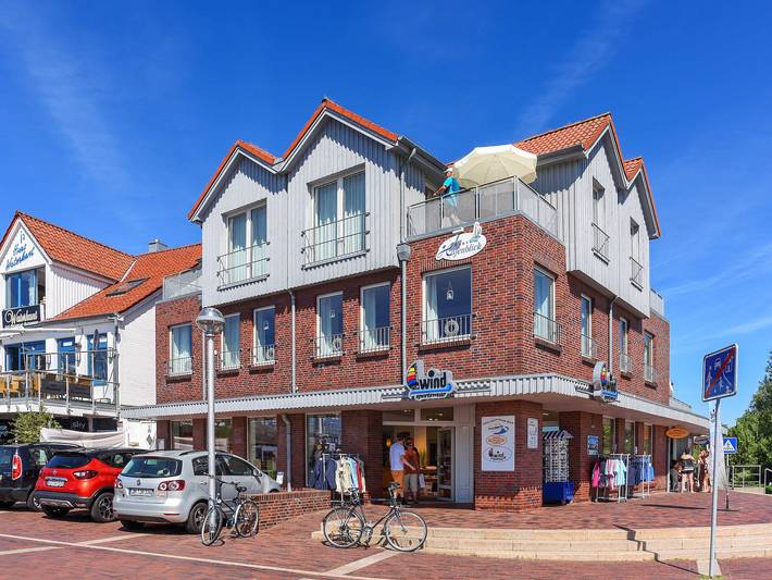 Ferienwohnung für 2 Personen, mit Balkon, kinderfreundlich in Landkreis Wittmund - 4