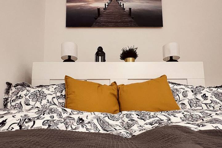 Ferienwohnung für 2 Personen, mit Whirlpool in Budapest - 4