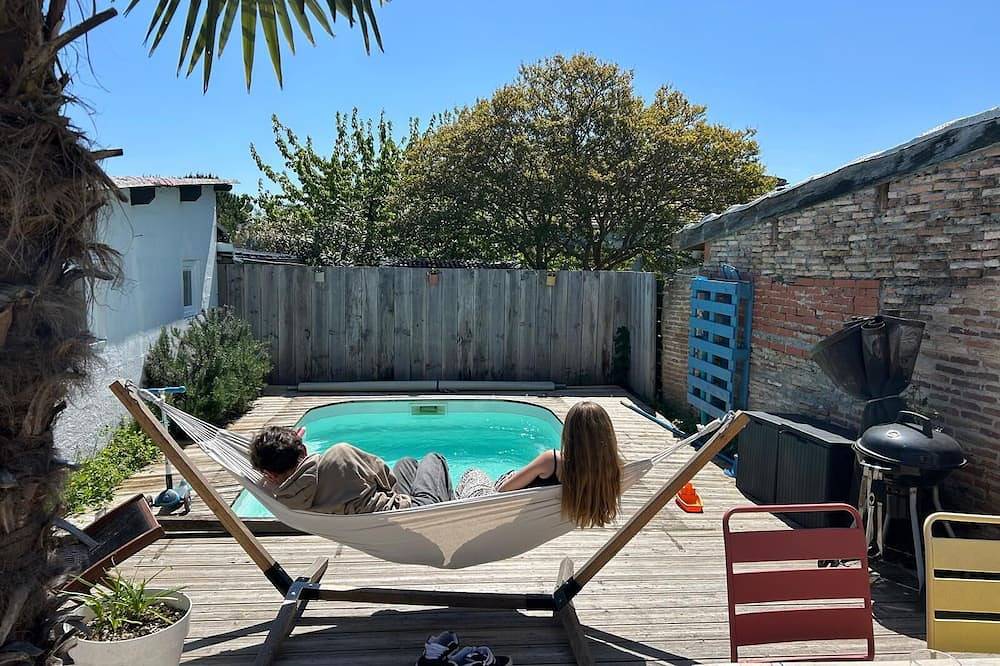 Charming house - Swimming pool - Bassin Arcachon in Audenge, Arcachon und Umgebung